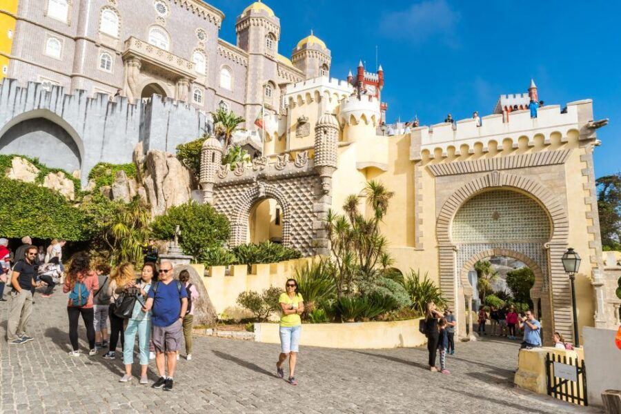 From Lisbon: Best of Sintra and Cascais Guided Day Tour - Good To Know