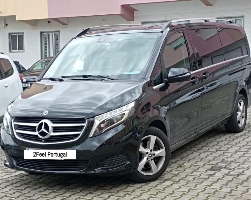 From Lisbon: Direct Private Transfer to Algarve - One Way - Good To Know