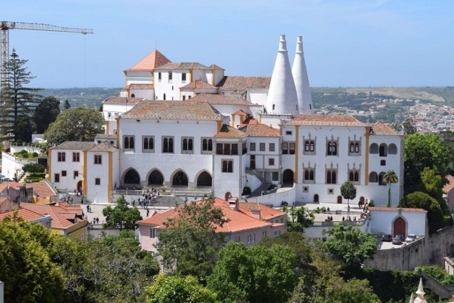 From Lisbon: Half-Day City Tour of Sintra - Good To Know