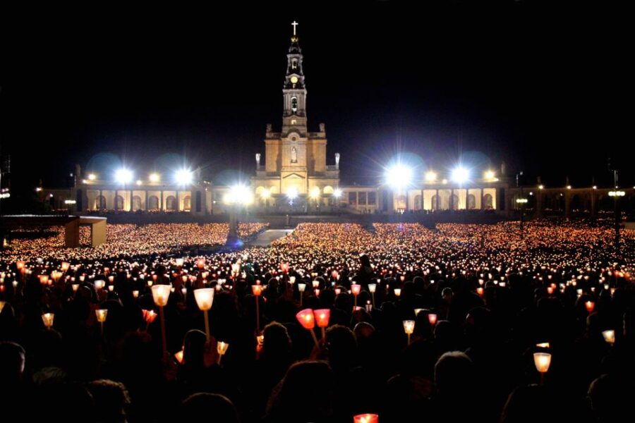 From Lisbon: Half-Day Fátima W/ Optional Candle Procession - Good To Know