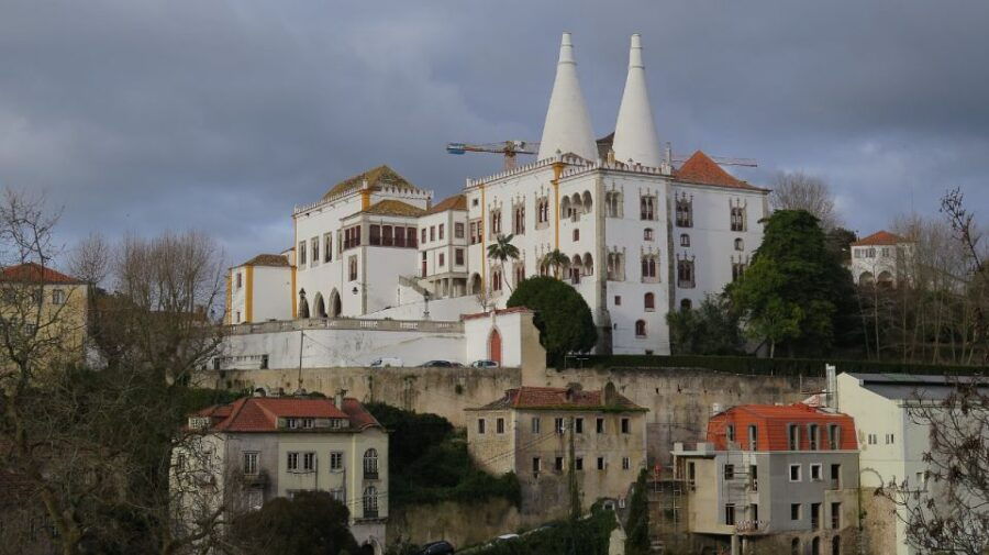 From Lisbon: Half-Day Private Tour to Sintra Village - Good To Know