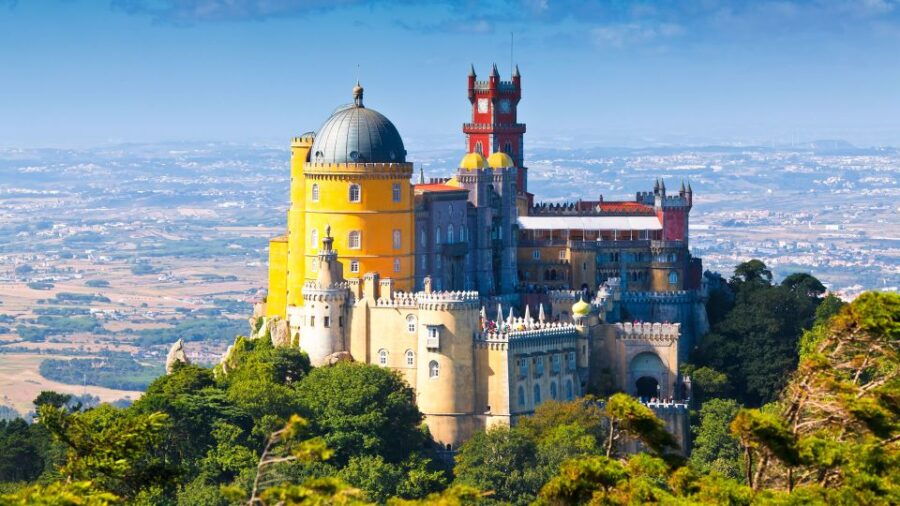 From Lisbon: Magical Adventures in Sintra Guided Tour - Good To Know