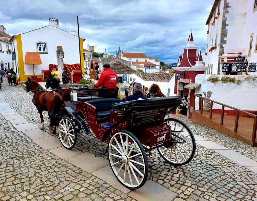 From Lisbon: Nazaré, Óbidos, & Mafra Palace Private Day Trip - Good To Know