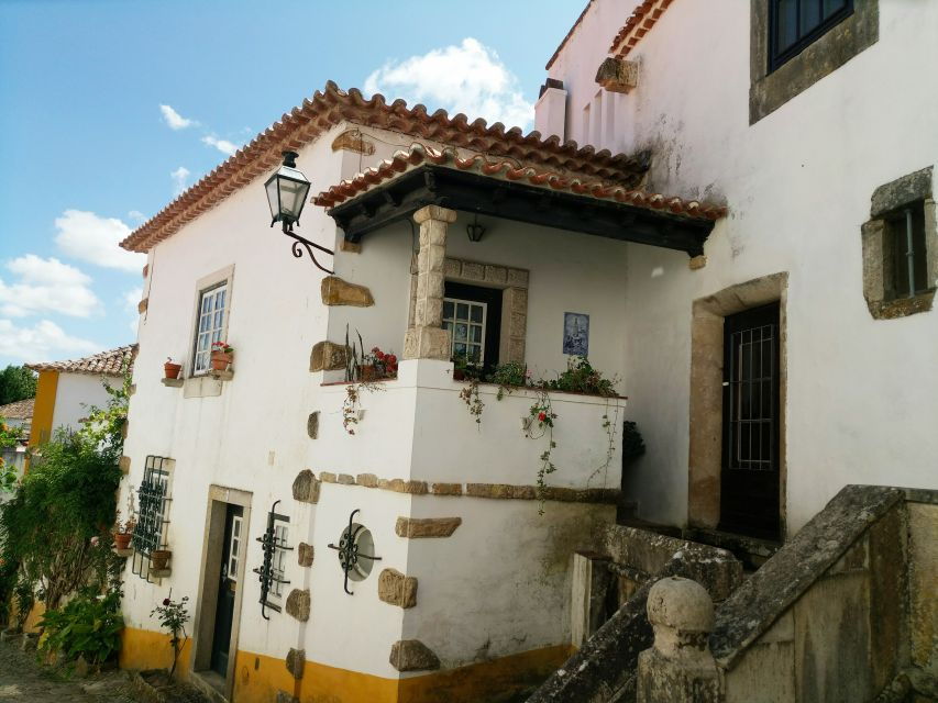 From Lisbon: Obidos and Tomar Day Trip With Transfer - Good To Know