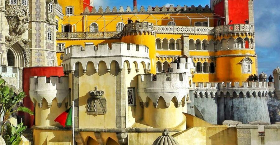 From Lisbon or Cascais: Full-Day Sintra Private Tour - Good To Know