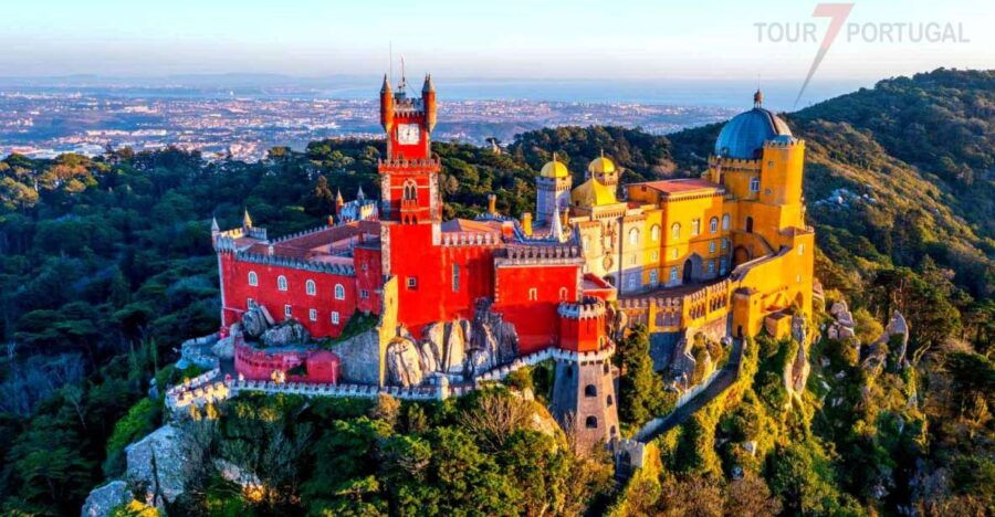 From Lisbon: Pena Palace, Moorish Castle, Regaleira & Sintra - Good To Know