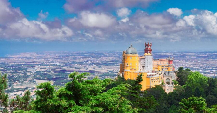 From Lisbon: Pena Palace Visit & Sintra Guided Day Trip - Good To Know