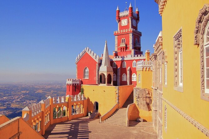 From Lisbon: Private Sintra, Pena Palace, Cabo Da Roca, & Cascais - Good To Know