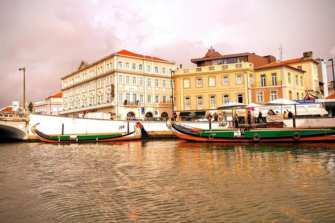 From Lisbon - Private Tour to Aveiro and Ilhavo With Drop-Off in Porto - Good To Know
