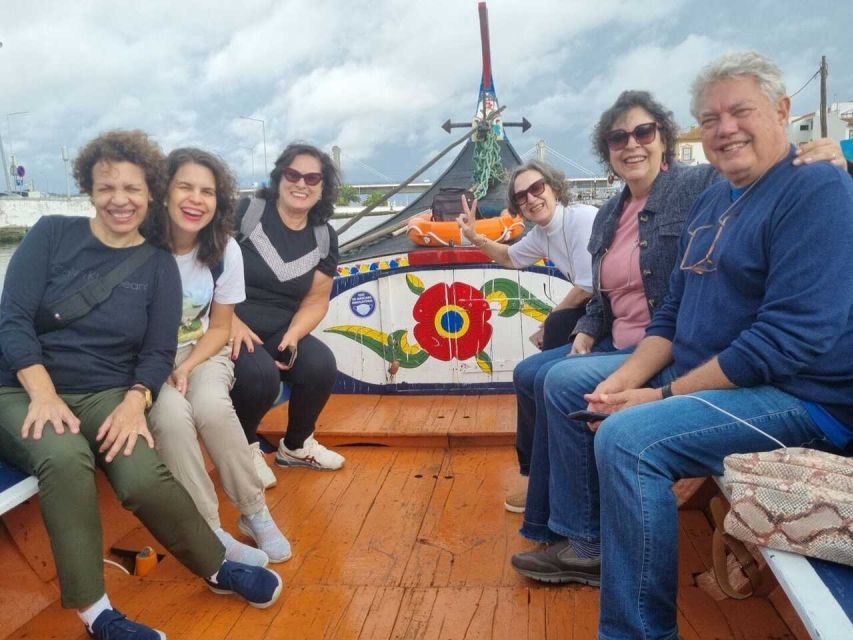 From Lisbon: Private Transfer to Porto With Aveiro Tour - Good To Know