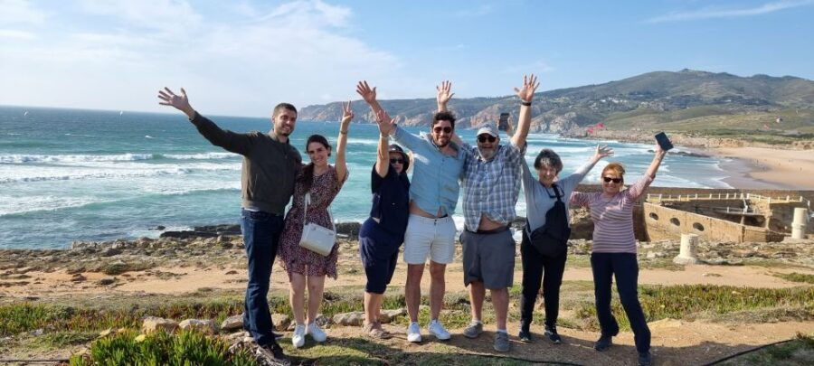 From Lisbon: Sintra and Cascais Guided Tour – Small Group