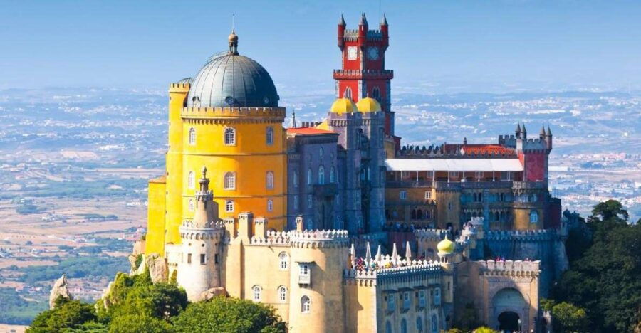 From Lisbon: Sintra and Cascais Private Day Tour - Tour Review