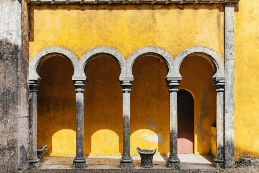 From Lisbon: Sintra and Cascais Small Group Full-Day Tour