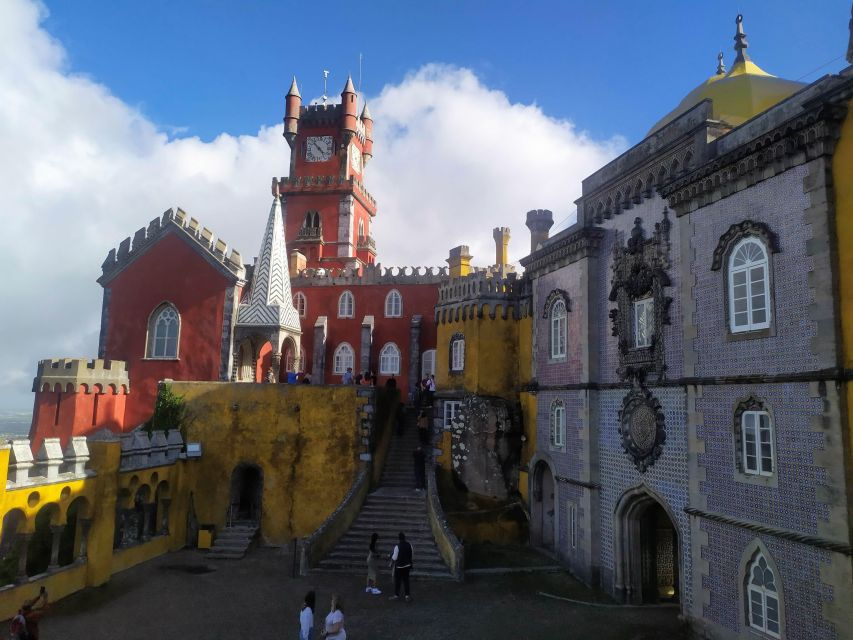 From Lisbon: Sintra and Nazare Private Tour - Good To Know