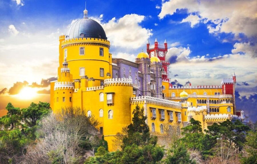 From Lisbon: Sintra. Cabo Da Roca. & Cascais. Private Tour - Good To Know