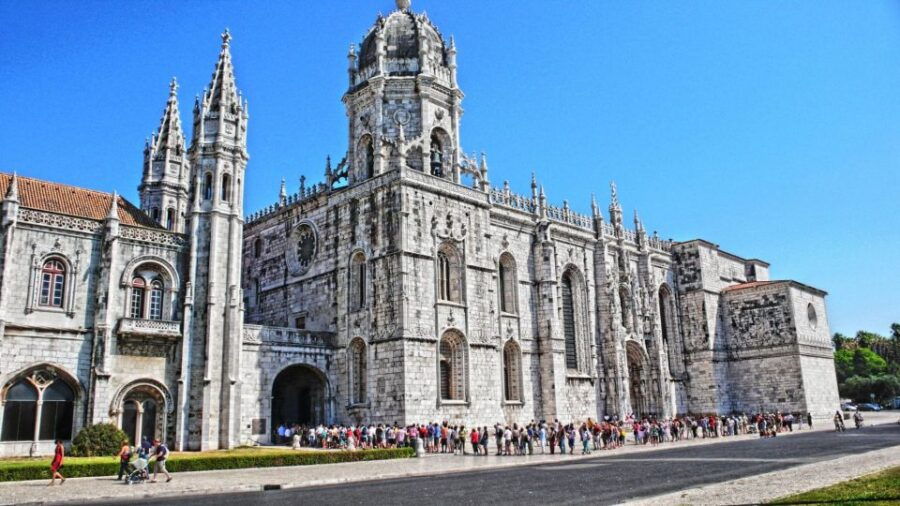 From Lisbon: Sintra, Cascais, and Belem Full-Day Tour - Good To Know