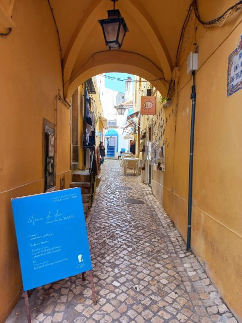 From Lisbon - Sintra & Cascais Highlights Private Full Day - Good To Know