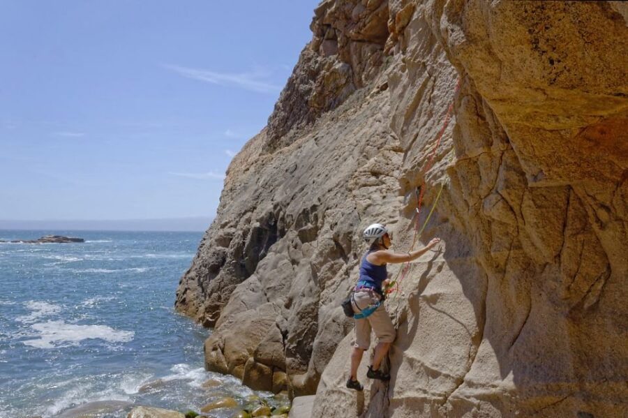 From Lisbon: Sintra-Cascais Natural Park Rock Climbing Tour - Good To Know