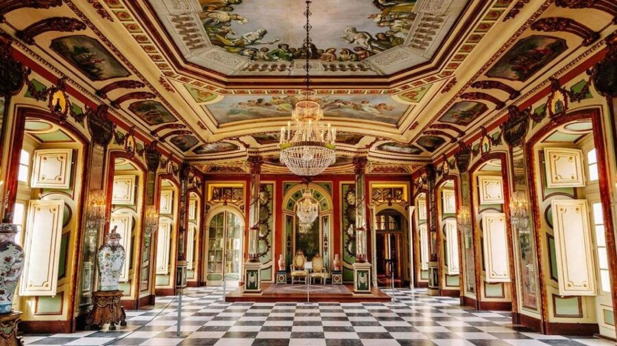 From Lisbon: Sintra, Pena Palace, and Quinta Regaleira Tour - Good To Know