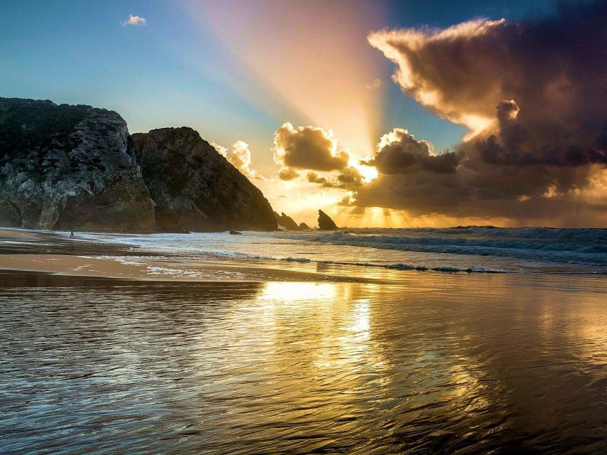 From Lisbon: Sintra, Pena Palace, & Quinta Da Regaleira Tour - Good To Know