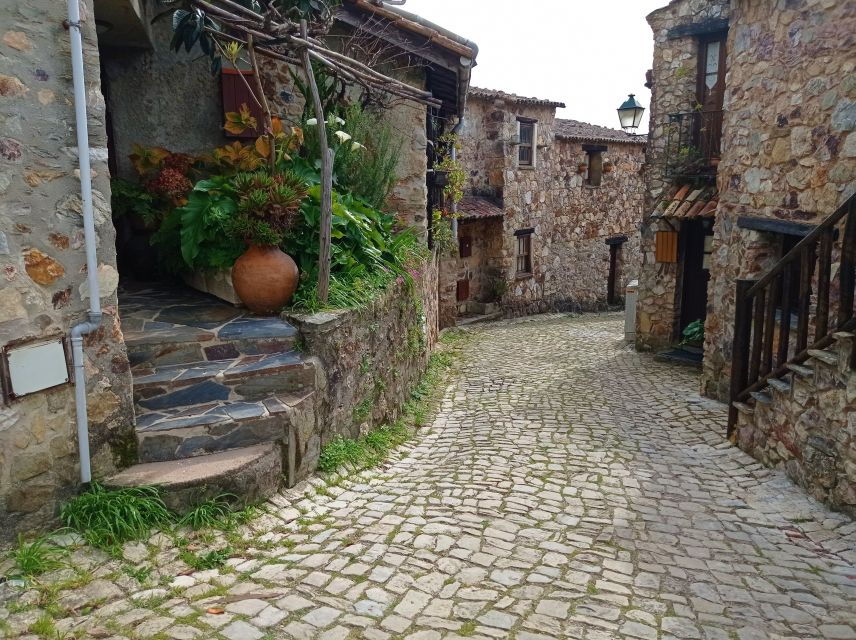 From Lisbon: Tomar and Casal De São Simão Guided Day Trip - Good To Know