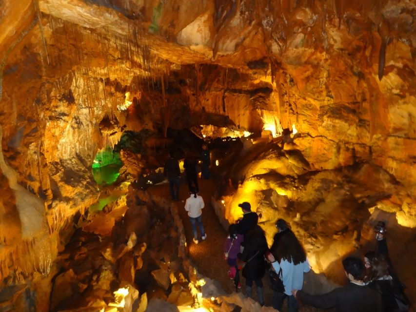From Lisbon: Tomar Templar Full-Day Private Tour - Good To Know