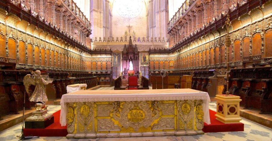 From Lisbon: Tour to Sevilha - 2 Days - Good To Know