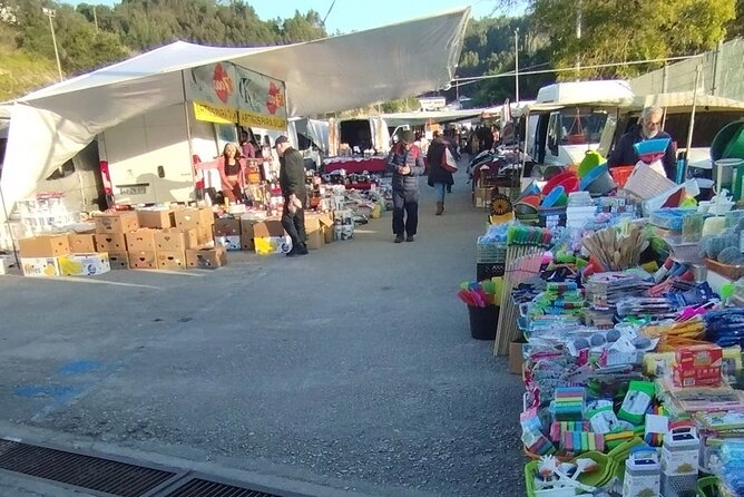 From Lisbon: Traditional Market, Mafra, Ericeira & Crafts - Good To Know