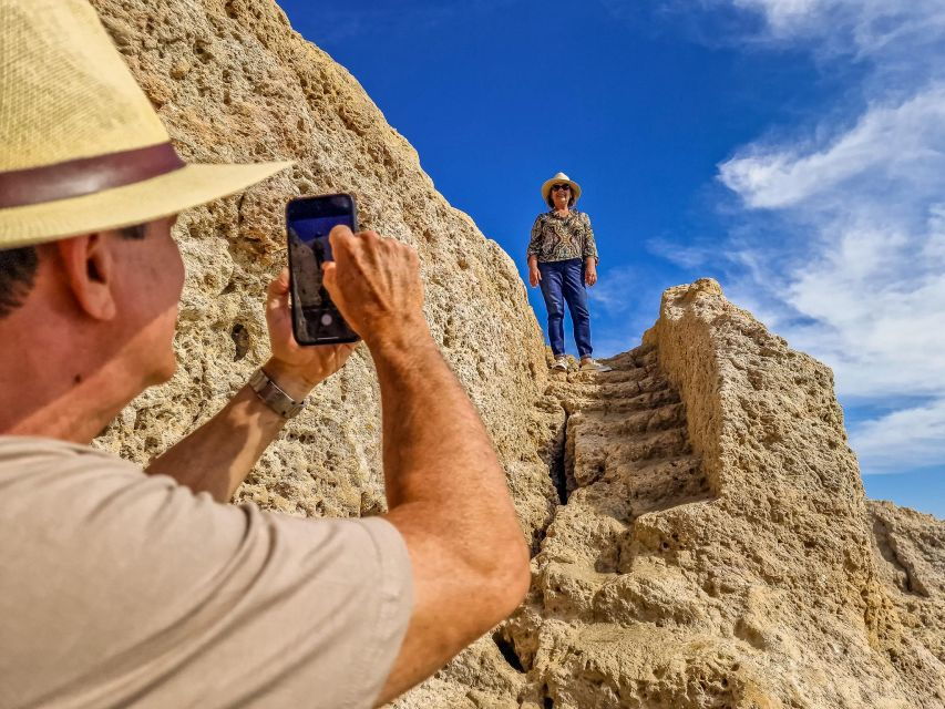 From Lisbon: Transfer to Sevilla With Stops in Algarve - Good To Know