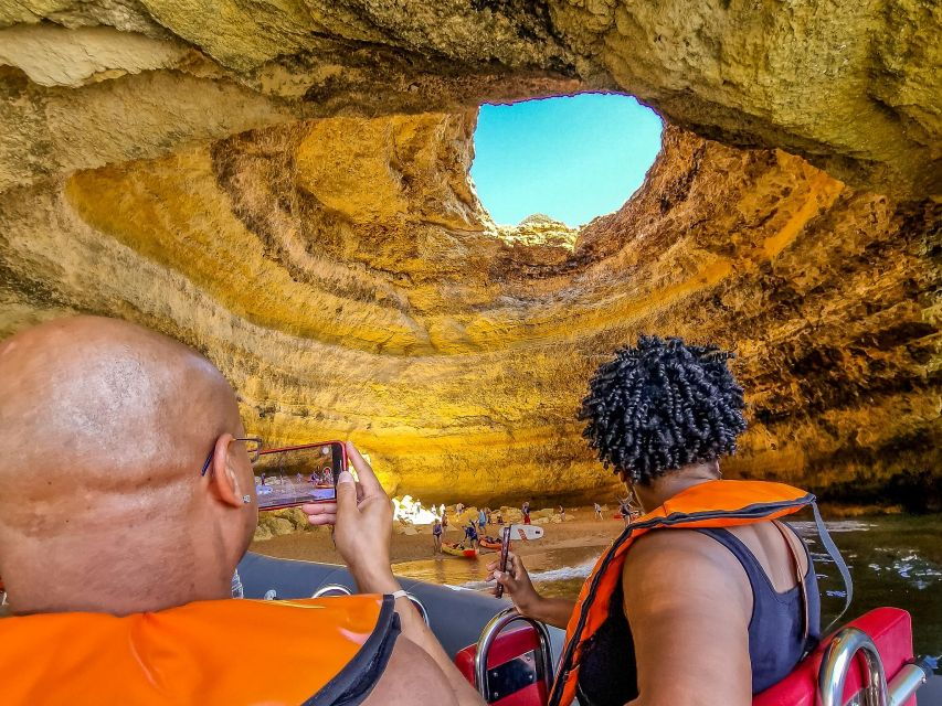From Lisbon:2 Days Private Tour to Algarve Including Benagil