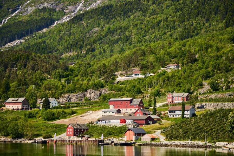 From Lofthus: Hardangerfjord Sightseeing Cruise - Good To Know