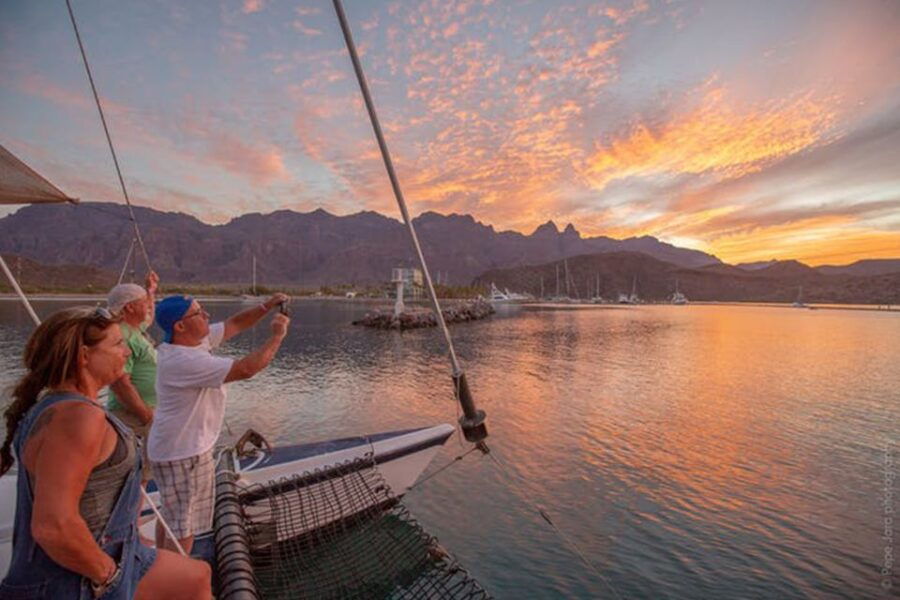 2 Best Sailing Experiences In Loreto Mexico