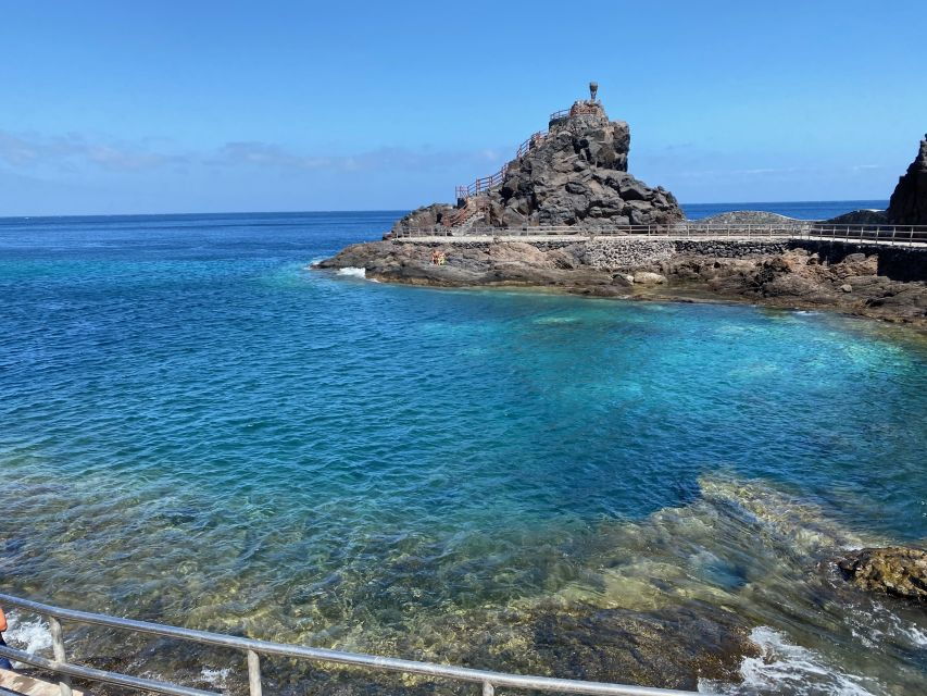 From Los Cristianos: La Gomera Island Full-Day Trip