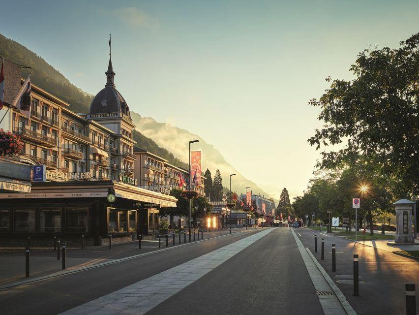 From Lucerne: Day Trip to Grindelwald and Interlaken
