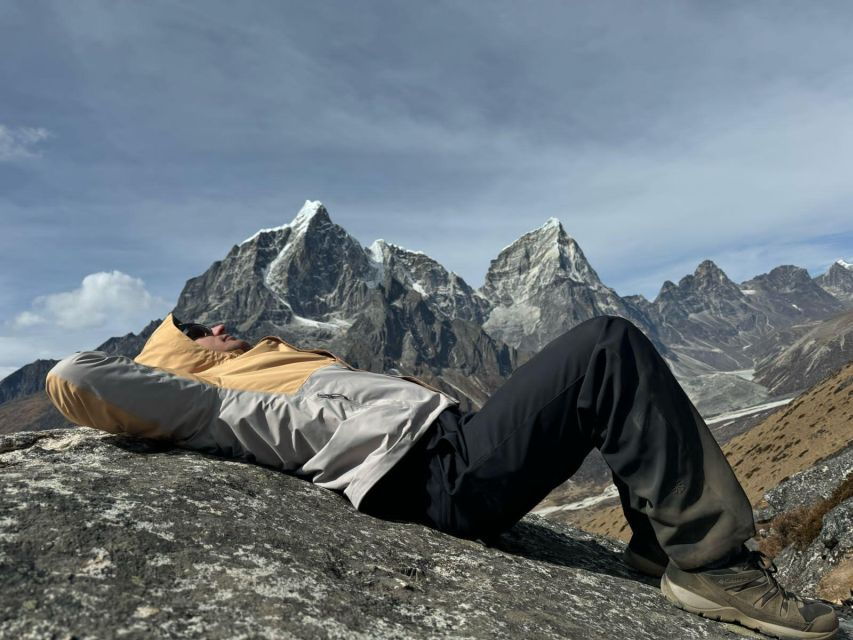 From Lukla: 11 Day Private Everest Base Camp Trek