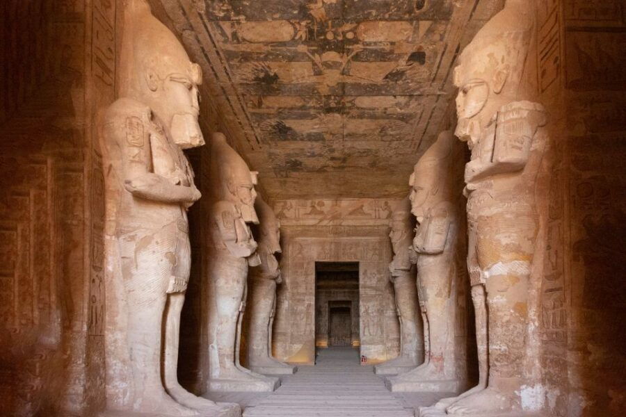 From Luxor: 2-Day Private Trip to Edfu, Aswan and Abu Simbel - Good To Know