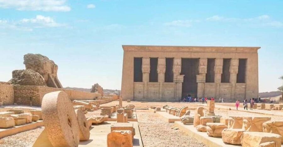 From Luxor: Dendera Temple Tour and Nile River Boat Ride - Booking Details