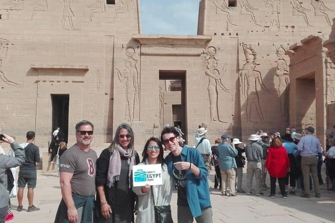 From Luxor Discover Edfu & Kom Ombo Temples With Private Guide - Good To Know