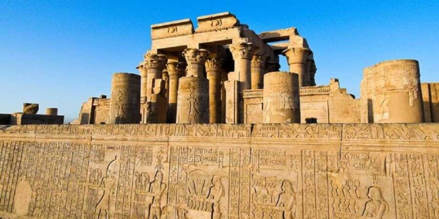 From Luxor: Edfu, Kom Ombo, Aswan Private Guided Tour - Good To Know