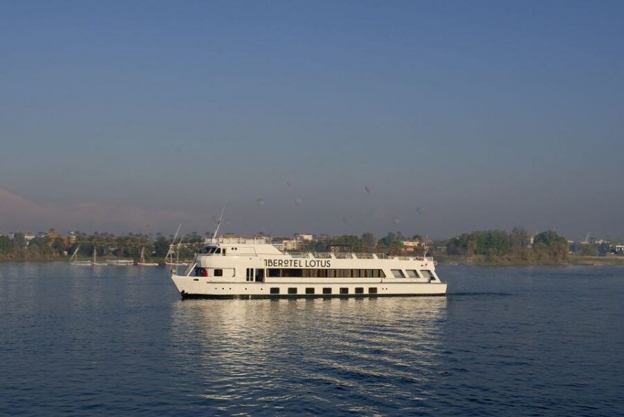 From Luxor: Nile Cruise to Dendera W/ Temple Tour and Lunch - Good To Know