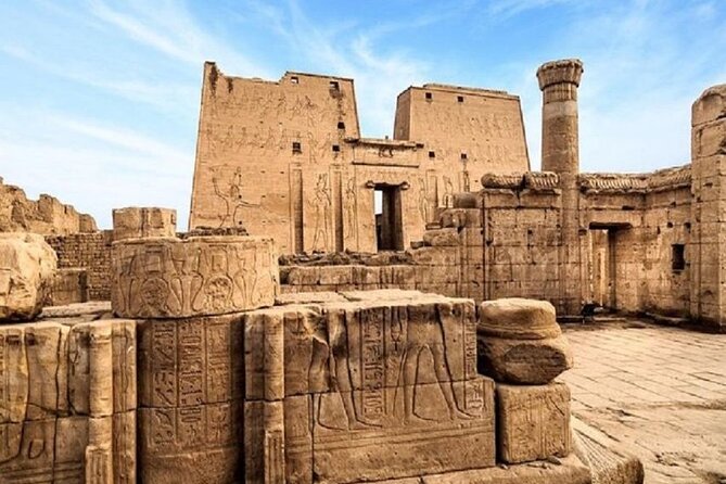 From Luxor: Private 2 Nights, 3 Days Luxury Nile Cruise