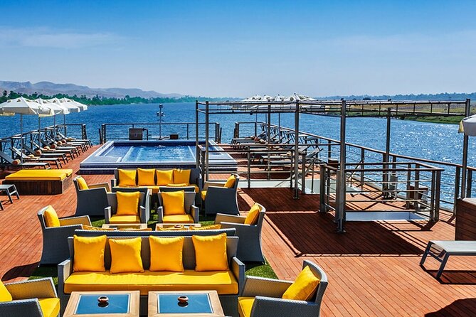 From Luxor:7-Night Luxury Nile River Cruise & Hot Air Balloon - Pricing and Booking Details