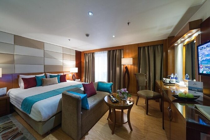 From Luxor:8-Night Luxury Nile River Cruise & Hot Air Balloon - Good To Know