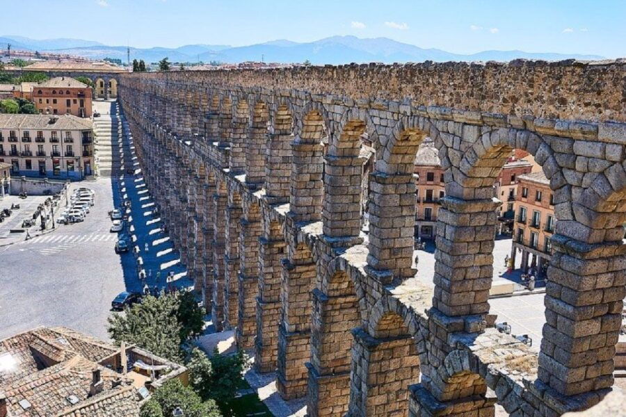 From Madrid: Day-Trip to Segovia, Avila & Toledo - Good To Know