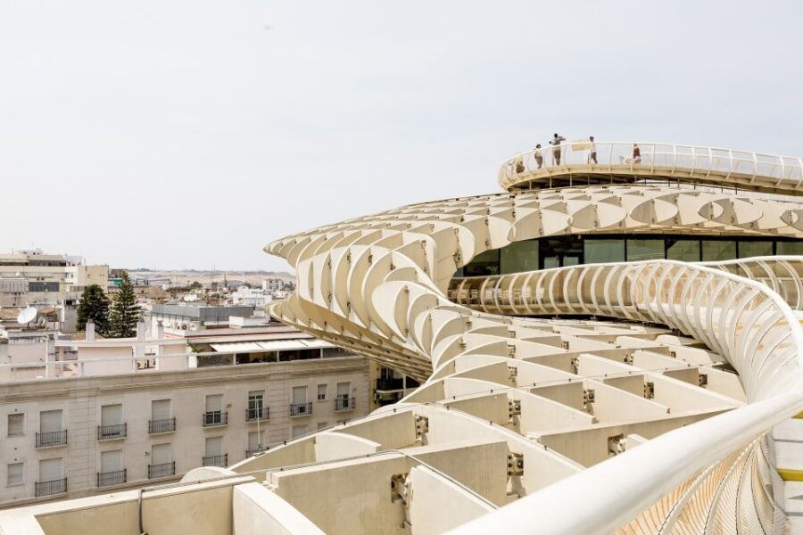 From Madrid: Gems of Andalusia 5-Day Sightseeing Tour - Good To Know