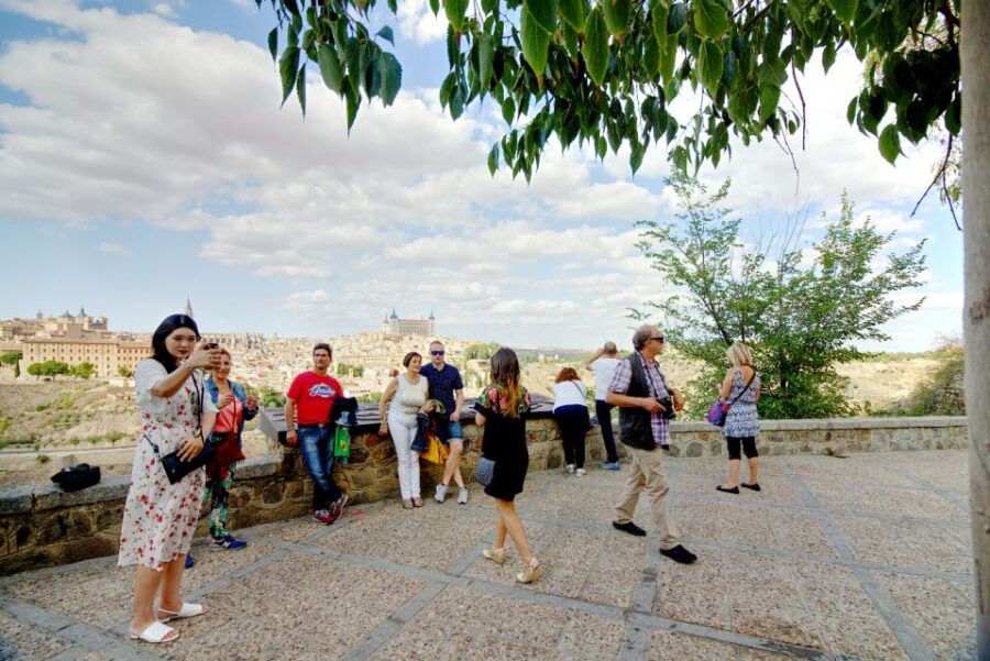 From Madrid: Old Town Toledo Tour With Optional Activities - Tour Highlights