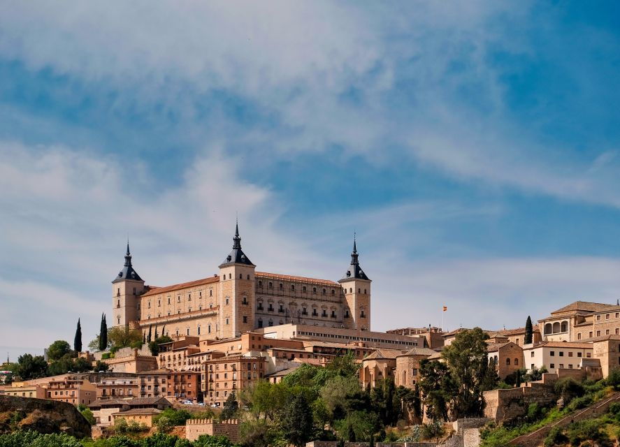 From Madrid: Private Day Trip to Toledo With Licensed Guide - Good To Know