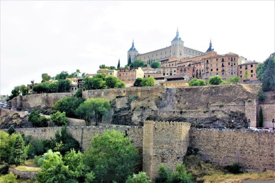 From Madrid: Private Highlights of Toledo Guided Day Trip - Good To Know