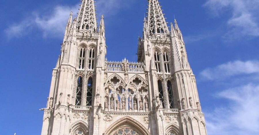From Madrid: Private Tour of Burgos With Cathedral Entry - Good To Know