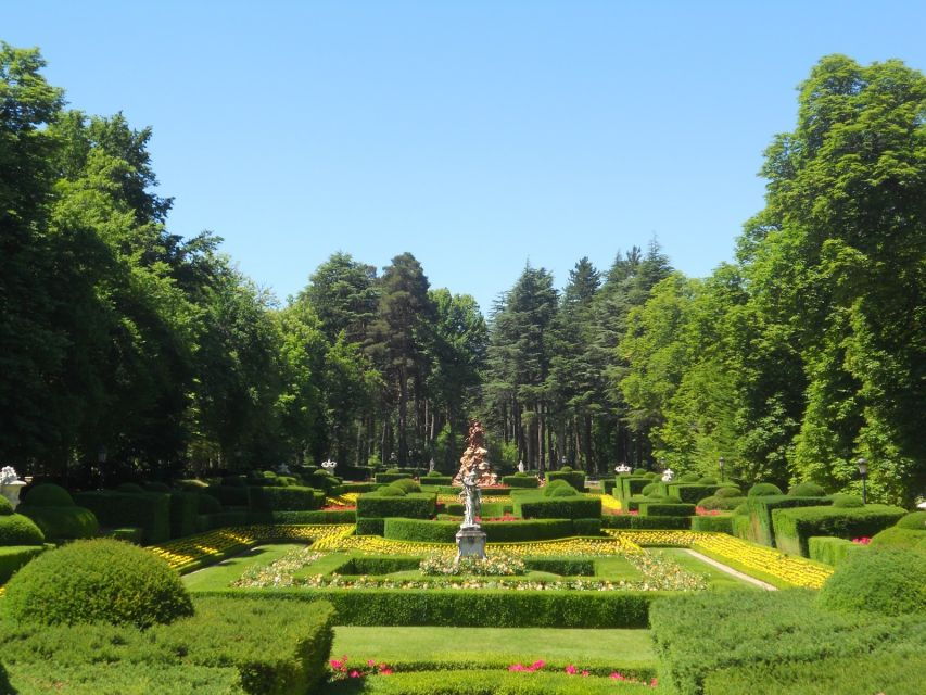 From Madrid: Segovia and La Granja Full-Day Guided Tour - Good To Know